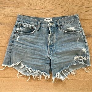 Agolde Parker Long Short